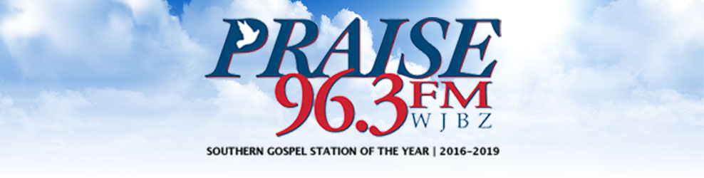 Praise 96.3 FM in Knoxville, TN banner