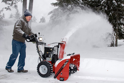 $5 OFF Complete Tune-Up On All 2 Stage Snow Blowers Drop-Off Only at JC’s Repair