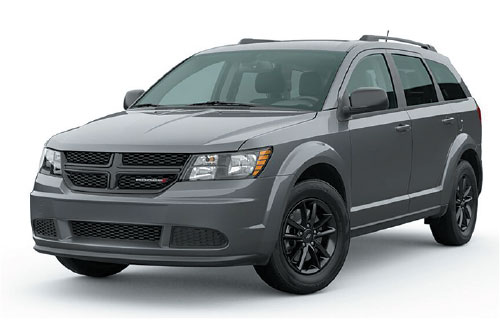 New 2020 Dodge Journey $16,791 Blacktop Edition | SaveOn