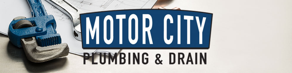 Motor City Plumbing & Drain in Roseville, MI banner