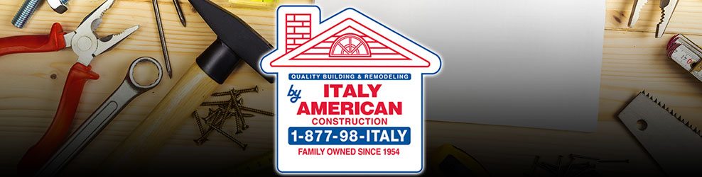 Italy American Construction in Dearborn Heights, MI banner