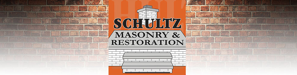 Schultz Masonry & Restoration Metro Detroit banner