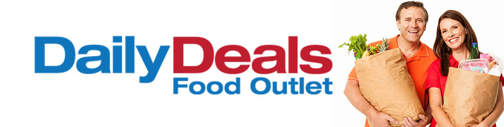 Daily Deals Food Outlet in Muskegon, MI banner