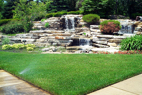 Bebergs Landscape Supply In Andover Mn, Landscaping Andover Mn