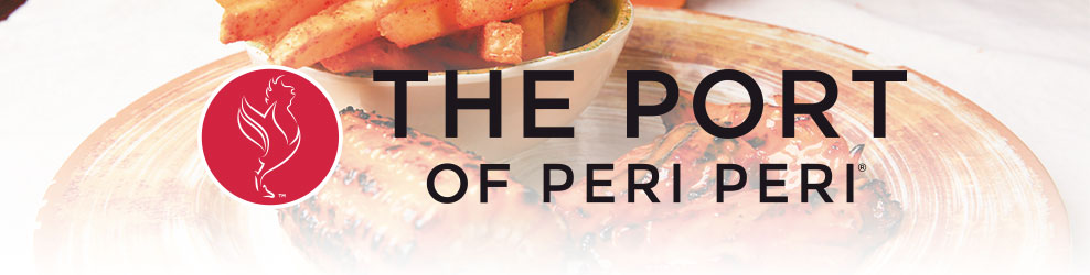 The Port Of Peri Peri in Rochester Hills, MI banner