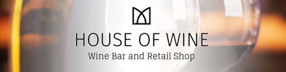 House Of Wine in Grand Rapids banner