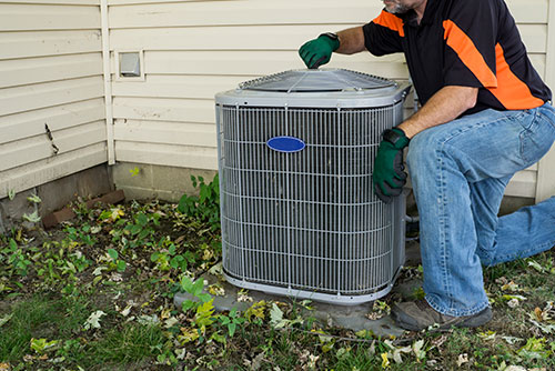$45 OFF Furnace Check & Clean at General Air Care