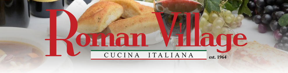 Roman Village Cucina Italiana in Dearborn, MI banner