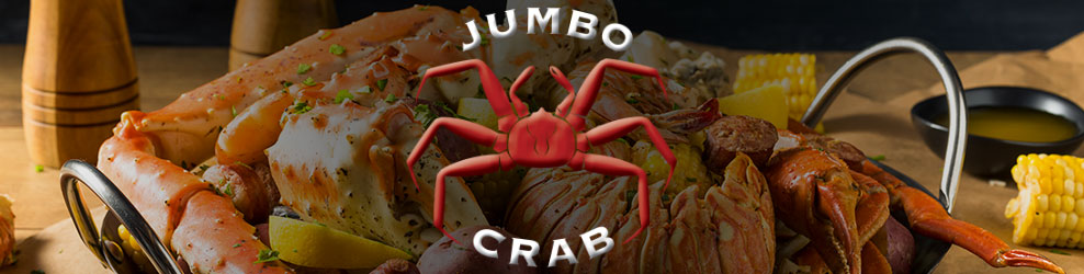 Jumbo Crab in Bolingbrook, IL banner