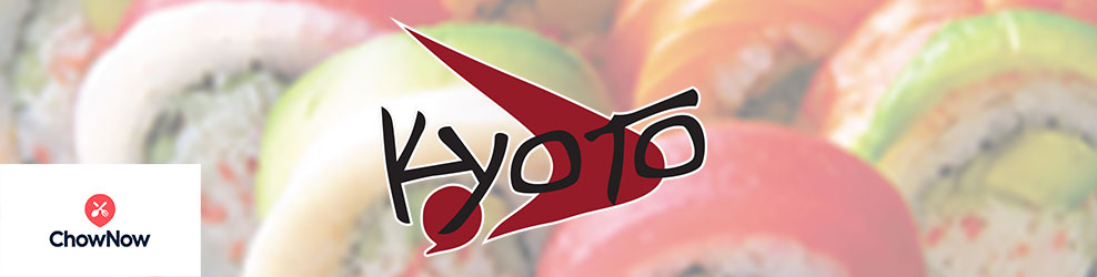 Kyoto Sushi & Hibachi in Coon Rapids, MN banner
