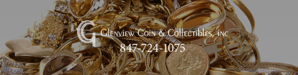 Glenview Coin & Collectibles banner