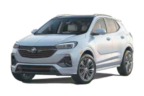 2023 Buick Encore GX Preferred $259*/mo. 24 Month Lease