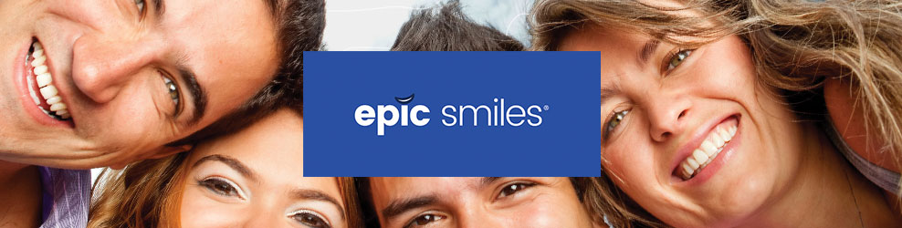 Epic Smile Centers in Troy, MI banner