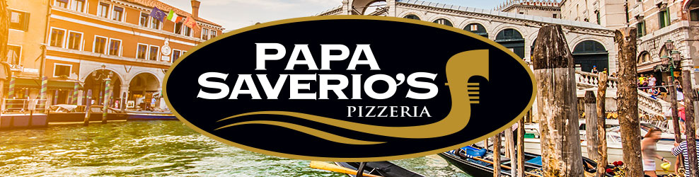 Papa Saverio's, Family-Owned Restaurant