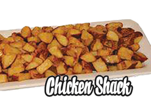 Free Pan Of Shack Potatoes With Purchase Of 100 Or More Saveon