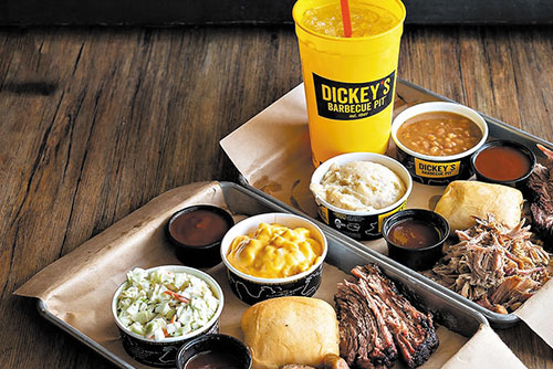 Dickey's hotsell barbecue coupons