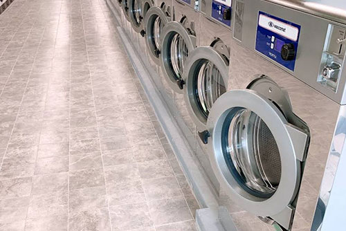 Aqua Coin Laundromat in Minneapolis MN HomePros