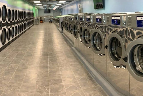 Aqua Coin Laundromat in Minneapolis MN HomePros