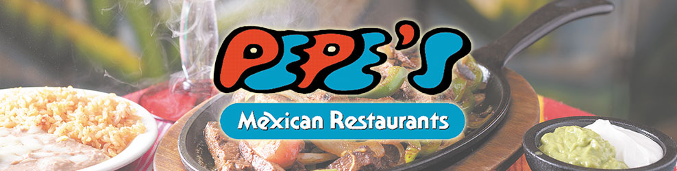 Pepe's Mexican Restaurant in Tinley Park, IL banner