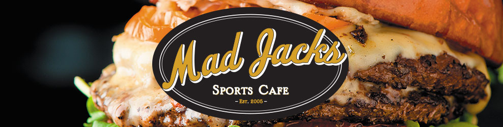 Mad Jacks Sports Cafe in Brooklyn Park banner