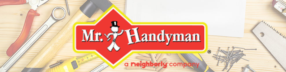 Mr. Handyman Of Coon Rapids, MN banner