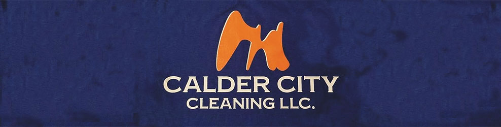 Calder City Cleaning LLC in Grand Rapids, MI banner