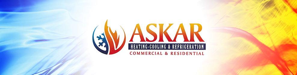Askar Heating & Cooling LLC in Macomb County, MI banner