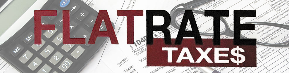 FlatRate Taxes in Madison Heights, MI banner