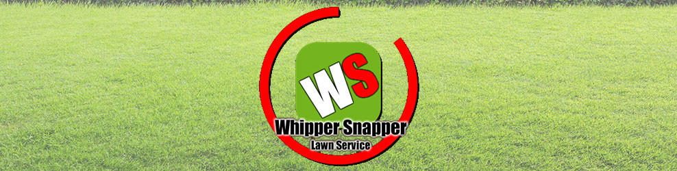 Whipper Snapper Lawn Service in Crystal, MN banner