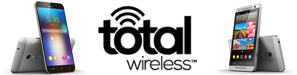 Total Wireless in Minneapolis, MN banner