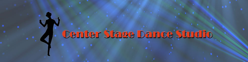 Center Stage Dance Studio in Prior Lake, MN banner