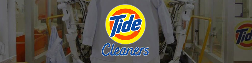Tide Cleaners in Glen Lake, MN banner