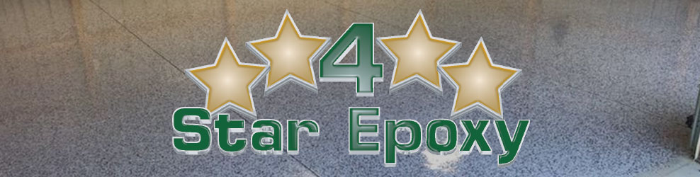 Four Star Epoxy ini Southeast Michigan banner