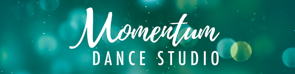 Momentum Dance Studio in Homer Glen, IL banner