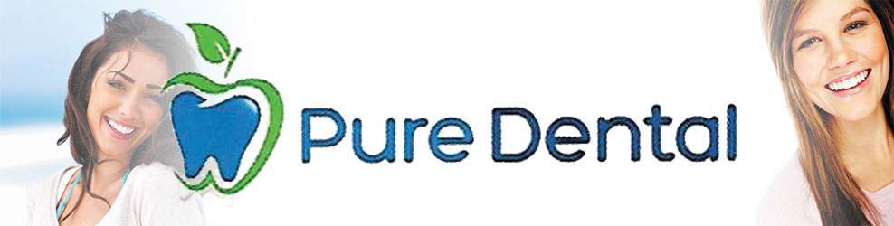 Pure Dental in Sterling Heights, MI banner