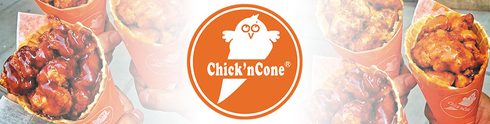 Chick'nCone in Madison Heights, MI banner