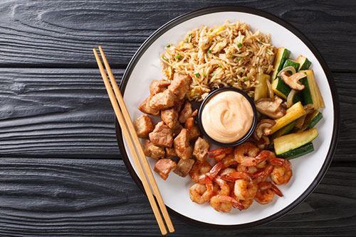 $10 OFF Any Purchase of $60 or more at Zen Ramen & Grill