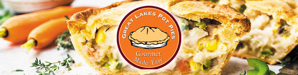 Great Lakes Pot Pie banner