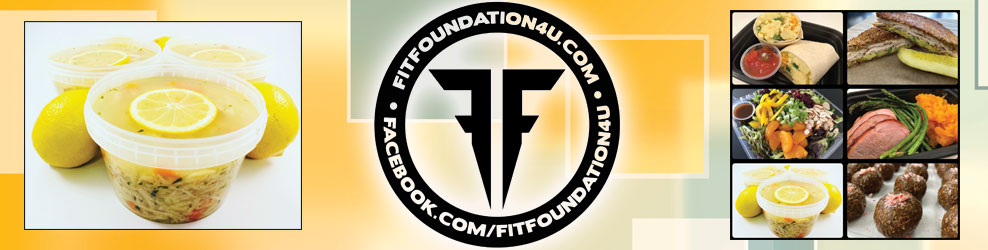 Fit Foundation banner