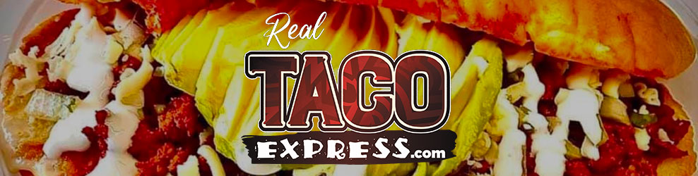 Real Taco Express in Roseville, MI banner