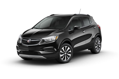 2022 Buick Encore AWD Preferred $289*/mo. 24 Month Lease