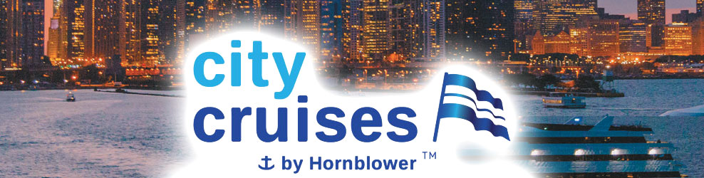 City Cruises & Events By Hornblower | SaveOn