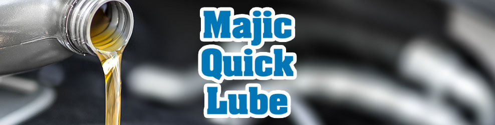 Majic Quick Lube in Madison Heights, MI banner