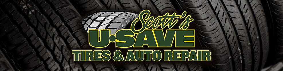 Scott S U Save Tires And Auto Repair In Schererville In Saveon
