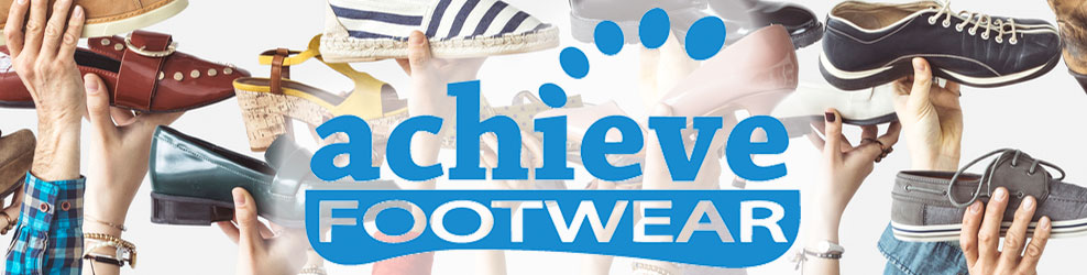 Achieve Footwear in Crystal Lake, IL banner