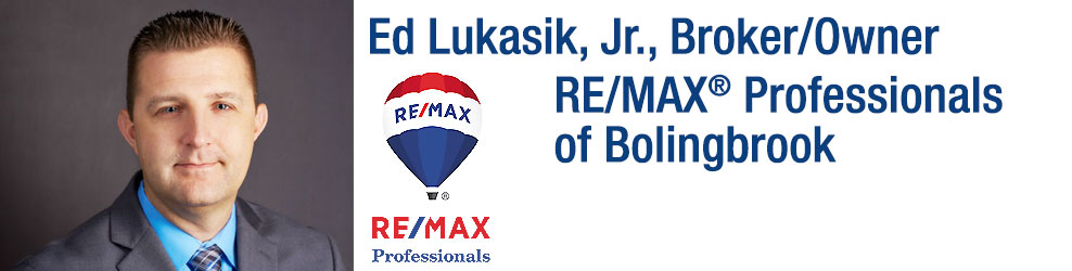 Re/Max Professionals in Bolingbrook, IL banner