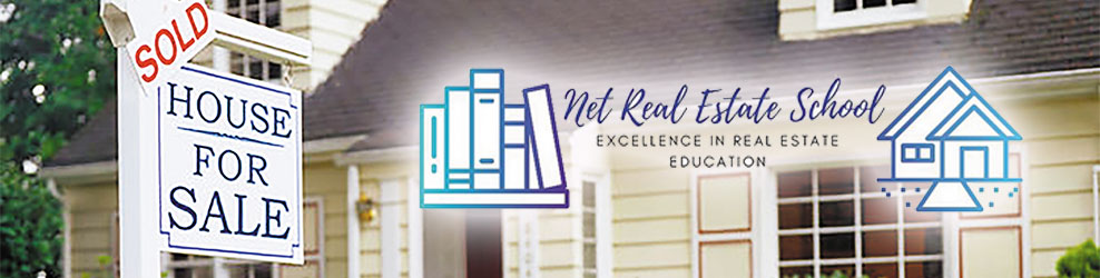 Net Real Estate School, Inc of Palos Heights, IL banner