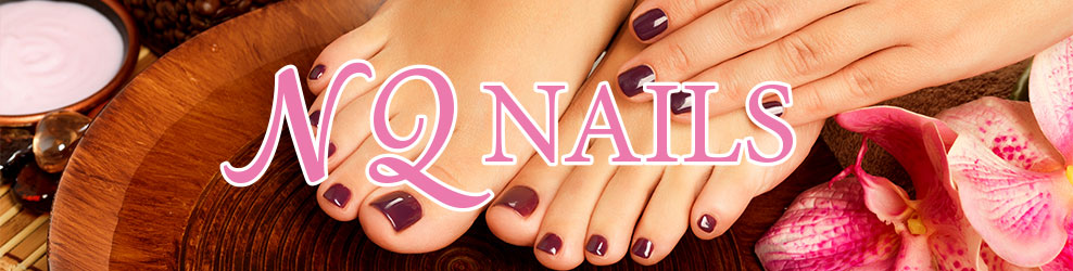 NQ Nails in Cary, IL banner