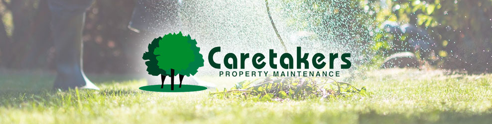 Caretaker Landscape in Grand Rapids, MI banner