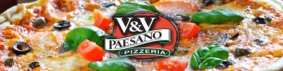 V&v pizza deals